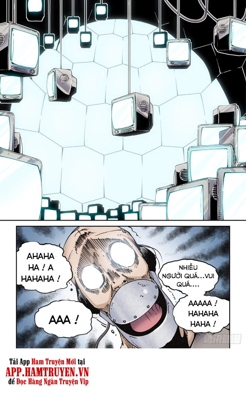 Anh Hùng Tái Khởi Chapter 20 - 15