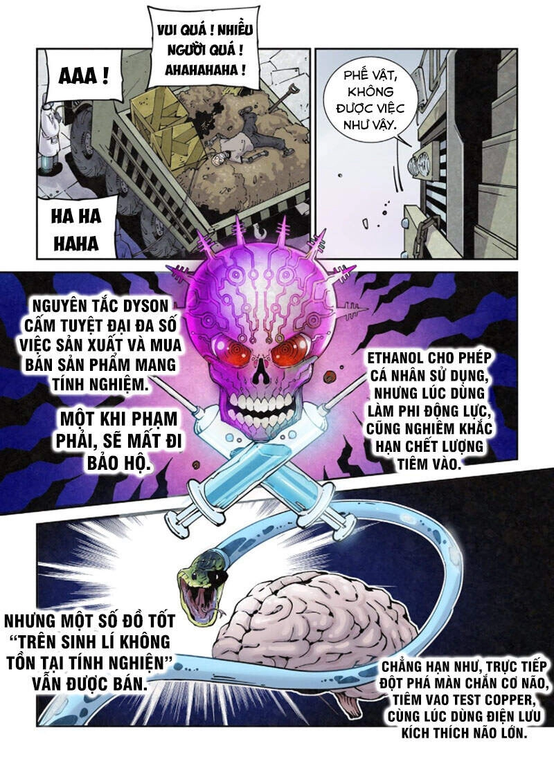 Anh Hùng Tái Khởi Chapter 20 - 16