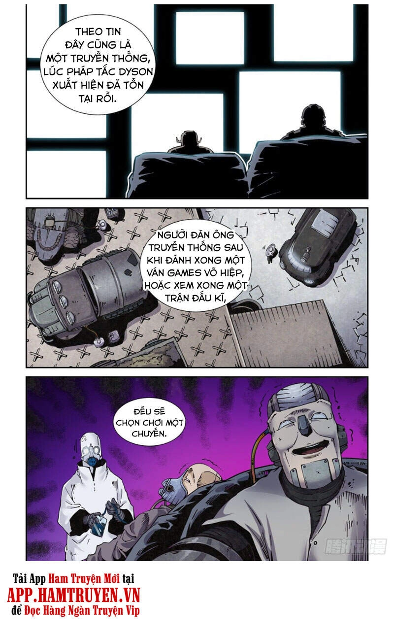 Anh Hùng Tái Khởi Chapter 20 - 17