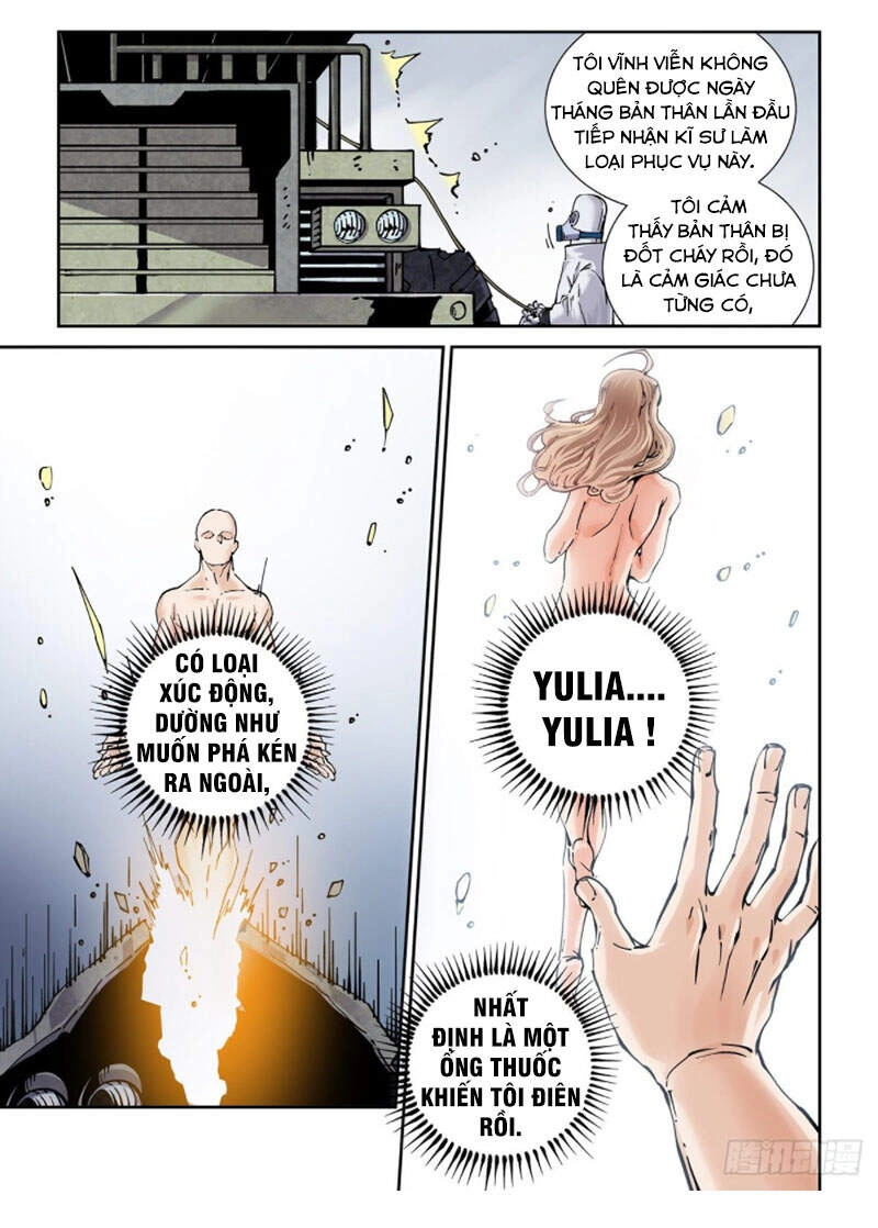 Anh Hùng Tái Khởi Chapter 20 - 18