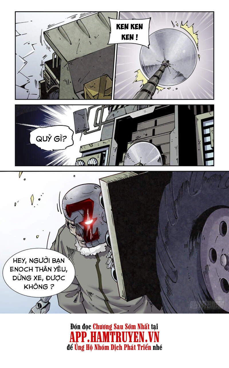 Anh Hùng Tái Khởi Chapter 20 - 20