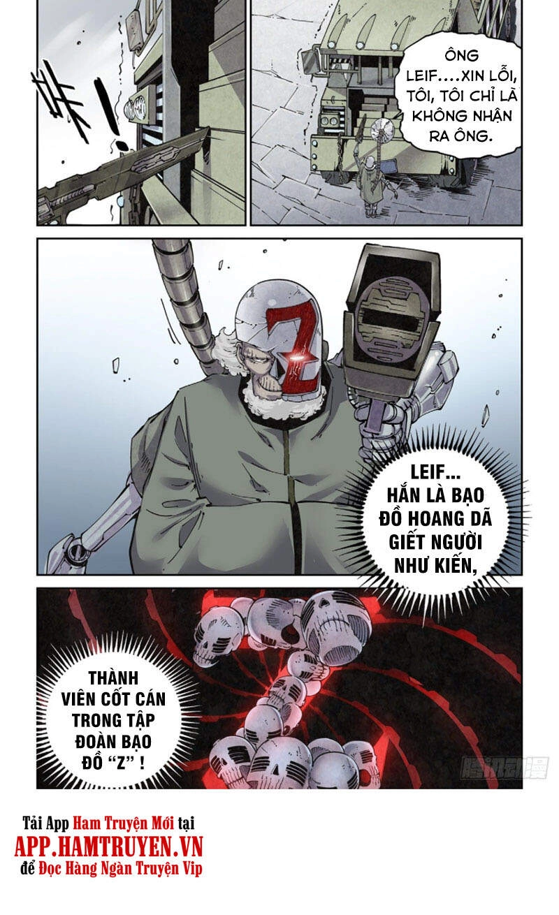 Anh Hùng Tái Khởi Chapter 21 - 1