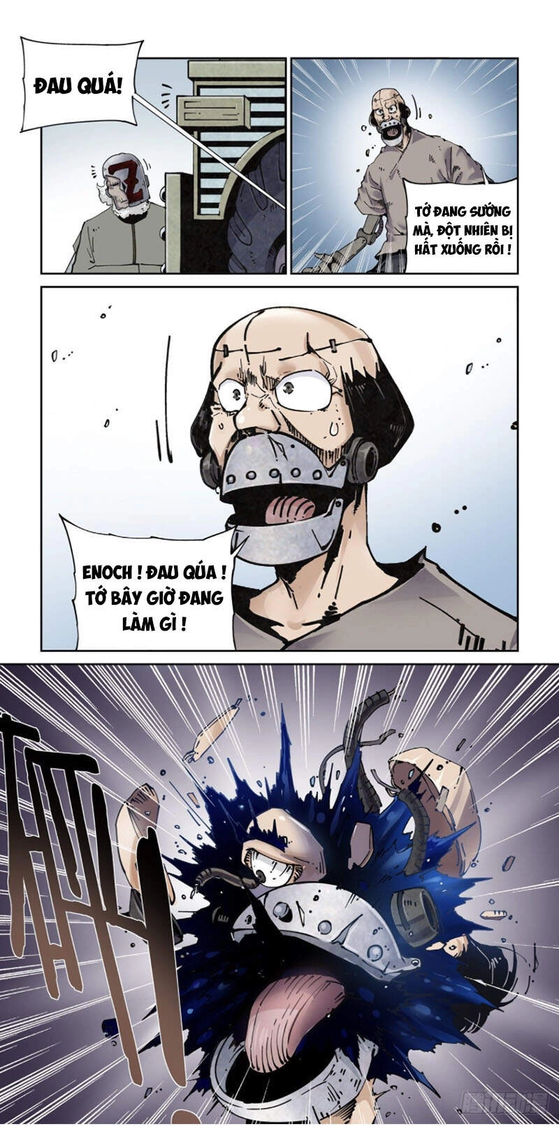 Anh Hùng Tái Khởi Chapter 21 - 6