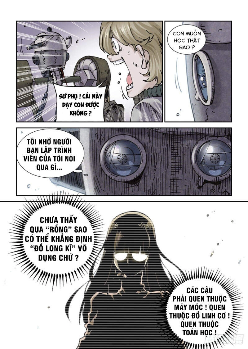 Anh Hùng Tái Khởi Chapter 21 - 16