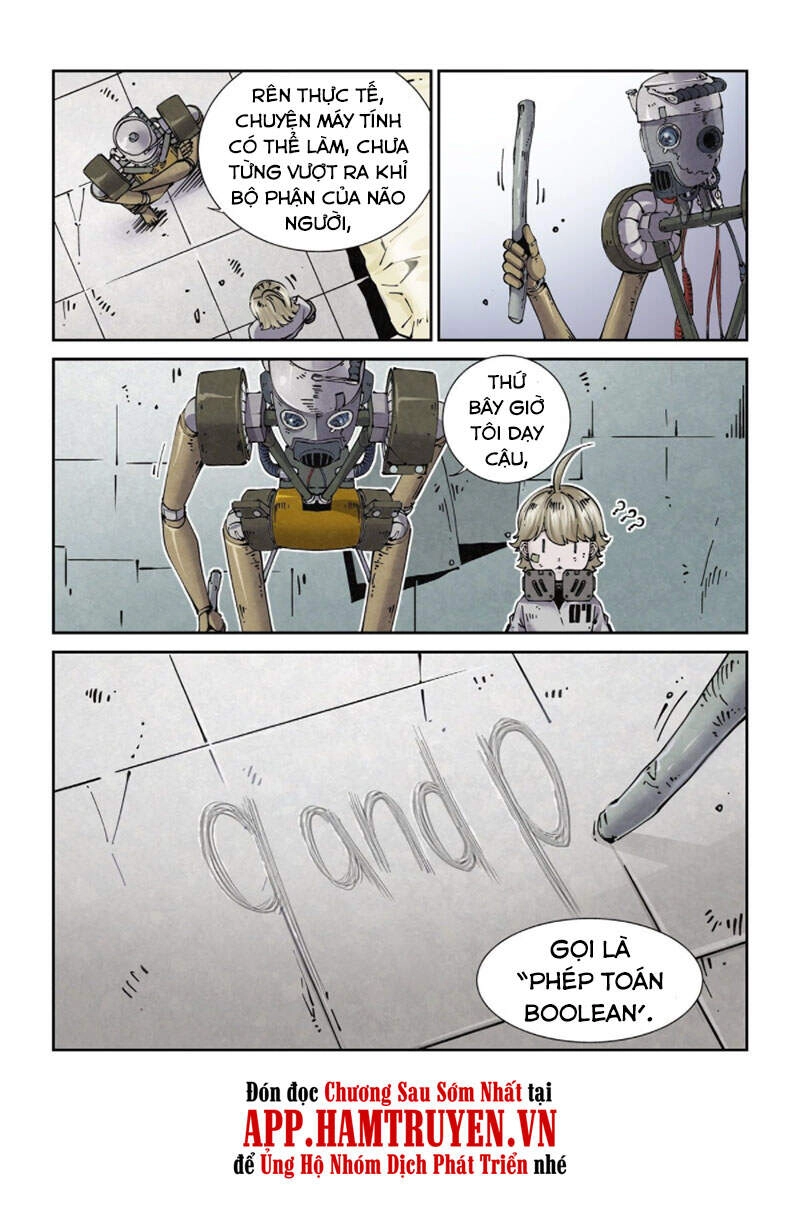 Anh Hùng Tái Khởi Chapter 21 - 18