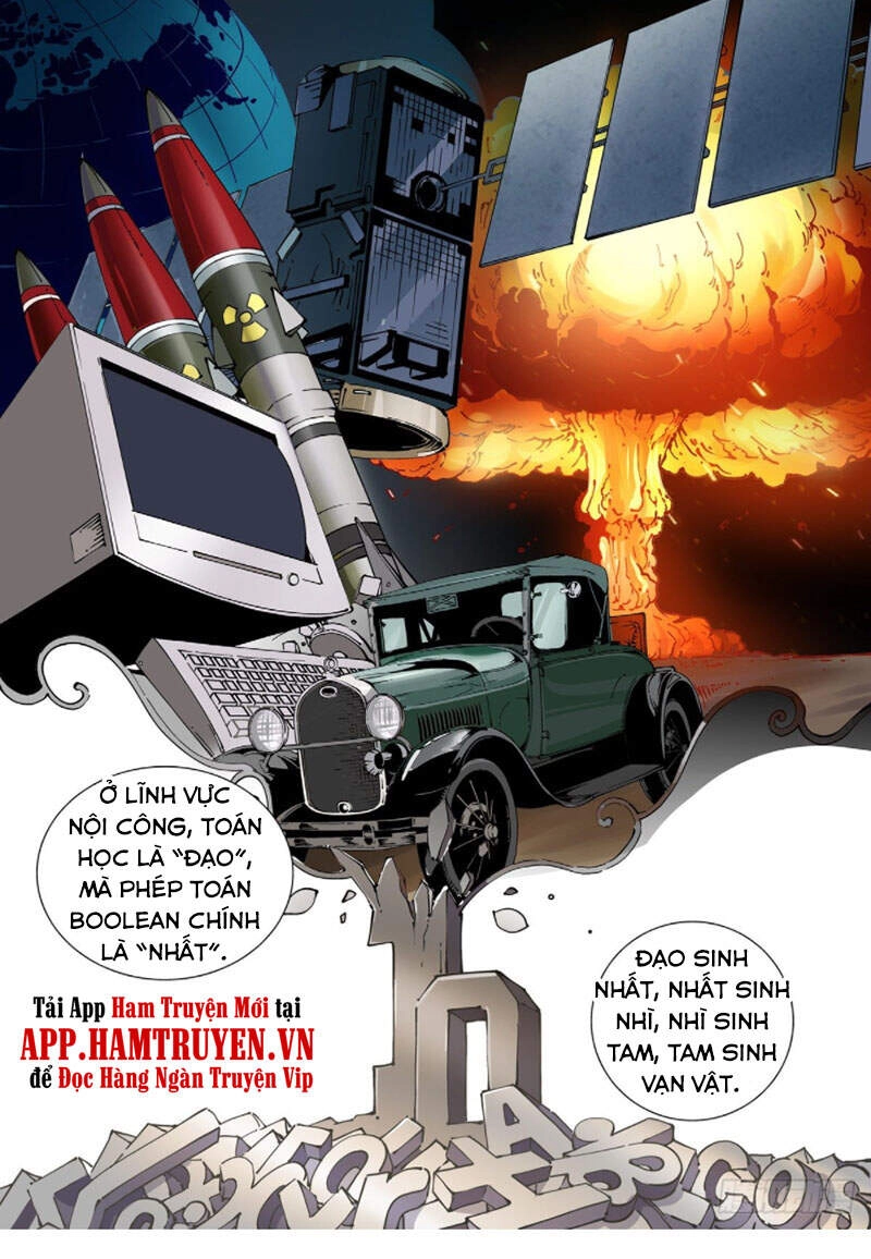 Anh Hùng Tái Khởi Chapter 22 - 5