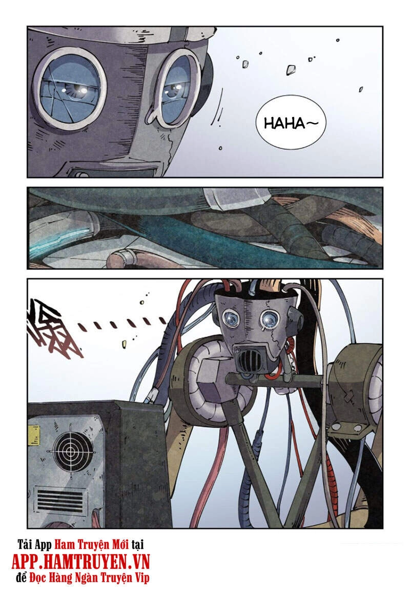 Anh Hùng Tái Khởi Chapter 22 - 7