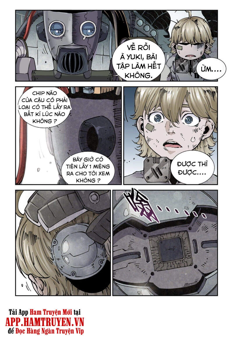 Anh Hùng Tái Khởi Chapter 22 - 9