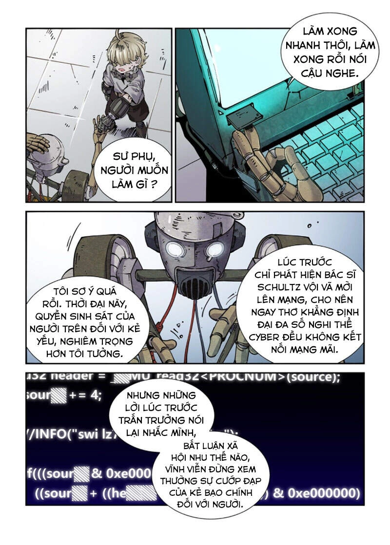 Anh Hùng Tái Khởi Chapter 22 - 10