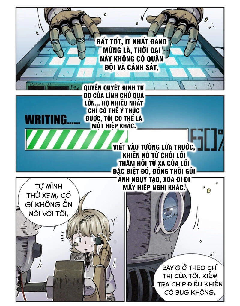 Anh Hùng Tái Khởi Chapter 22 - 12