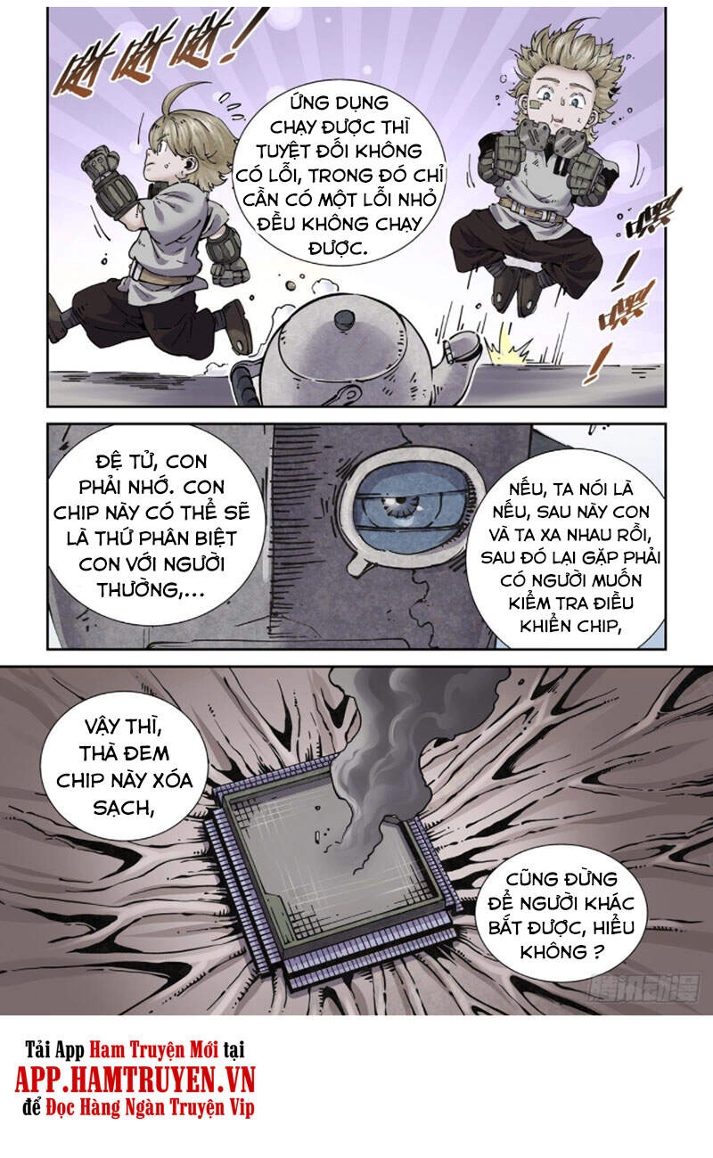 Anh Hùng Tái Khởi Chapter 22 - 13