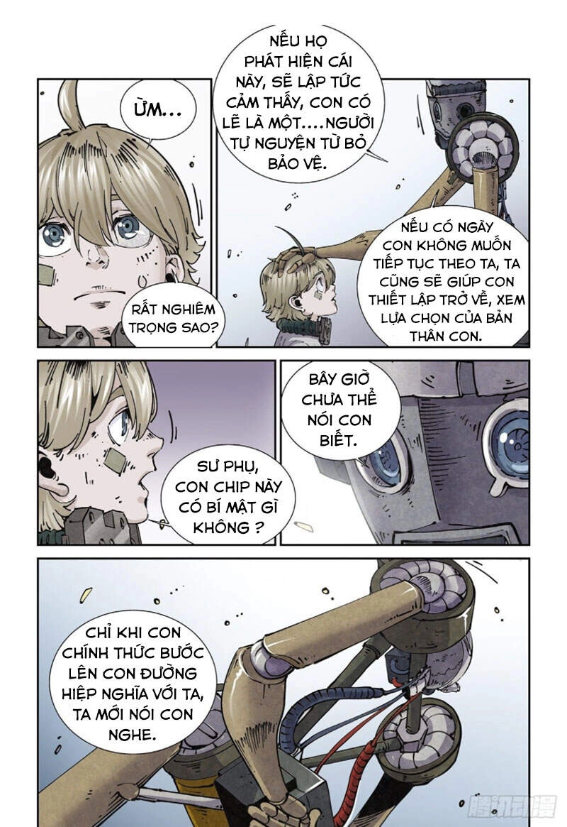 Anh Hùng Tái Khởi Chapter 22 - 14