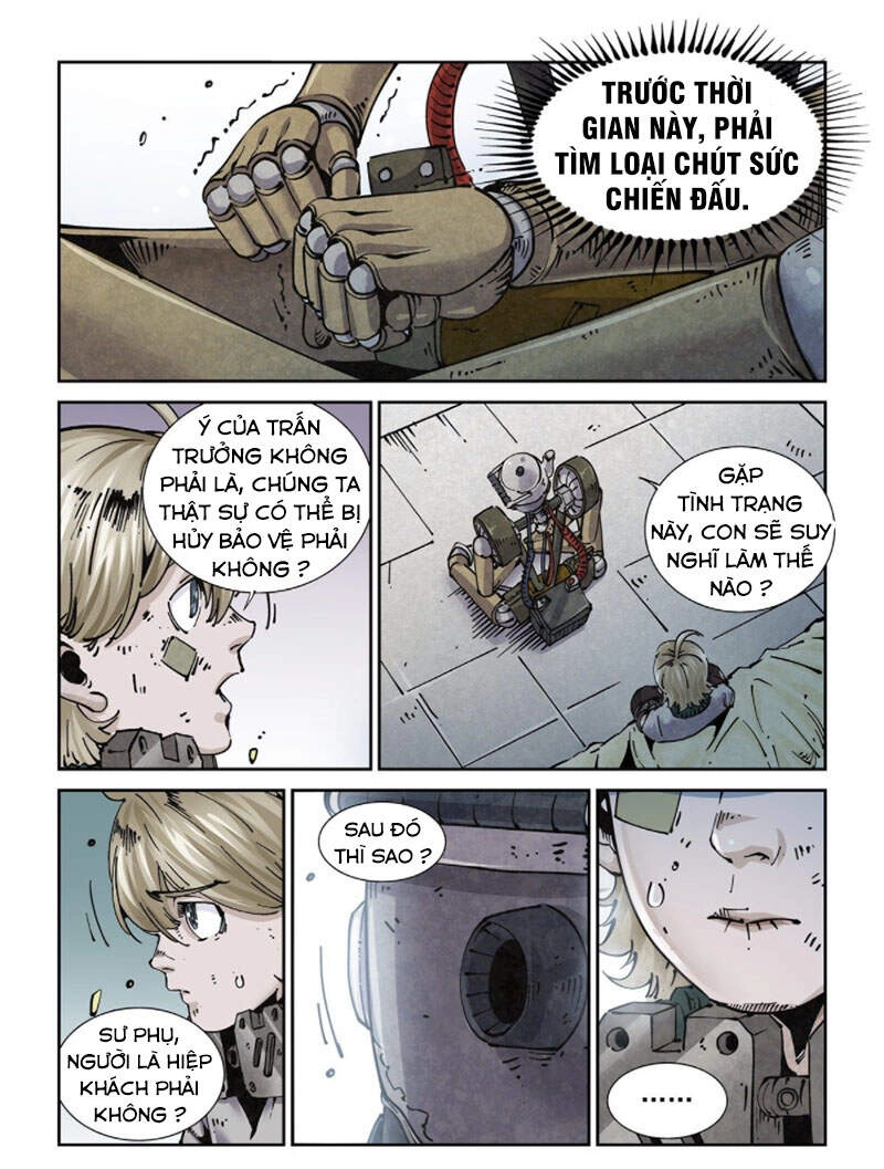 Anh Hùng Tái Khởi Chapter 22 - 16