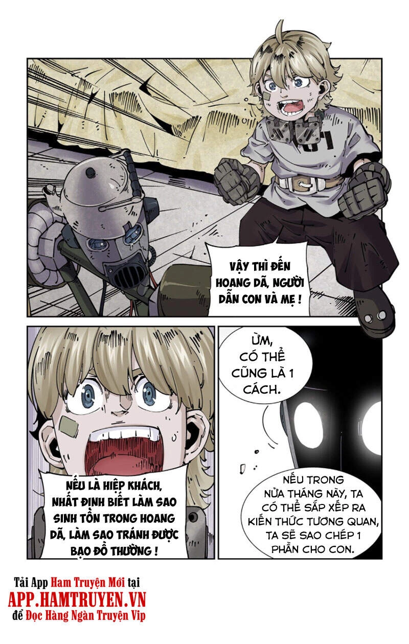 Anh Hùng Tái Khởi Chapter 22 - 17