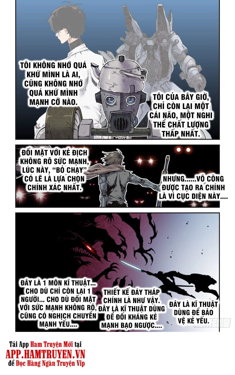 Anh Hùng Tái Khởi Chapter 23 - 1