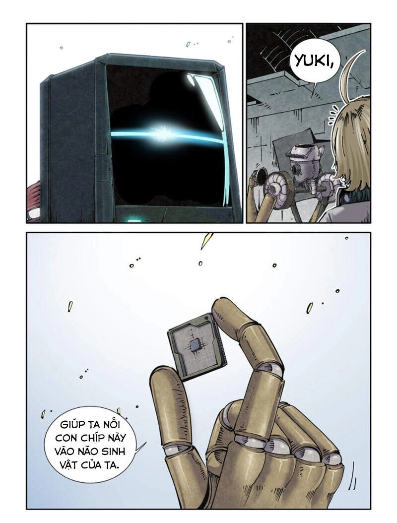 Anh Hùng Tái Khởi Chapter 23 - 2