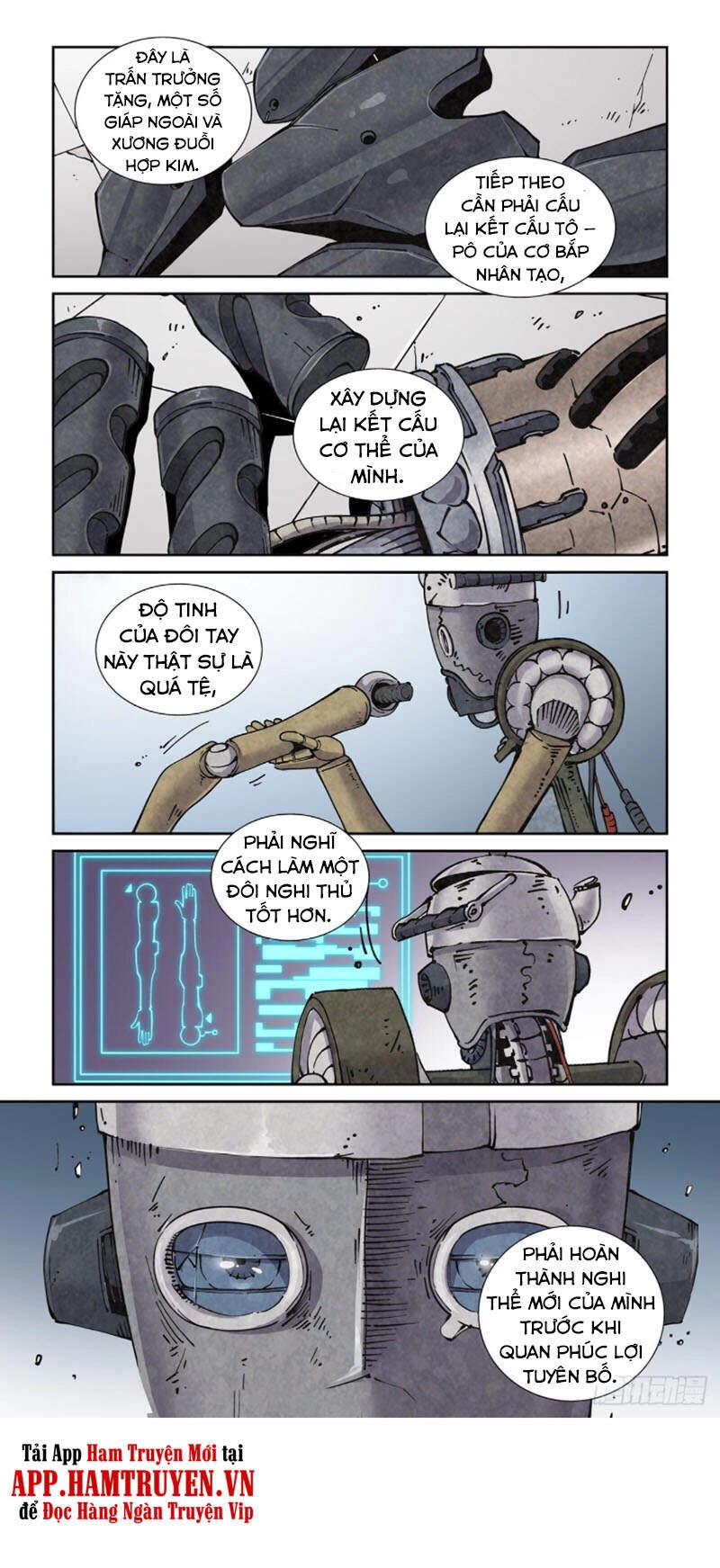 Anh Hùng Tái Khởi Chapter 23 - 5