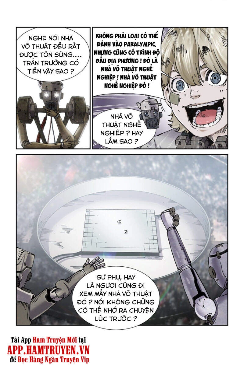 Anh Hùng Tái Khởi Chapter 23 - 11