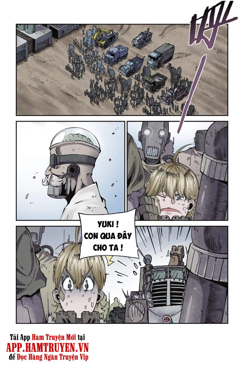 Anh Hùng Tái Khởi Chapter 23 - 13