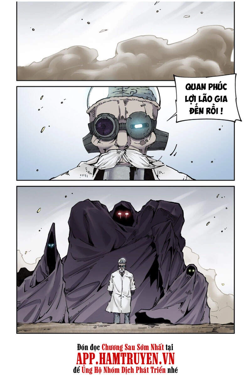 Anh Hùng Tái Khởi Chapter 23 - 17