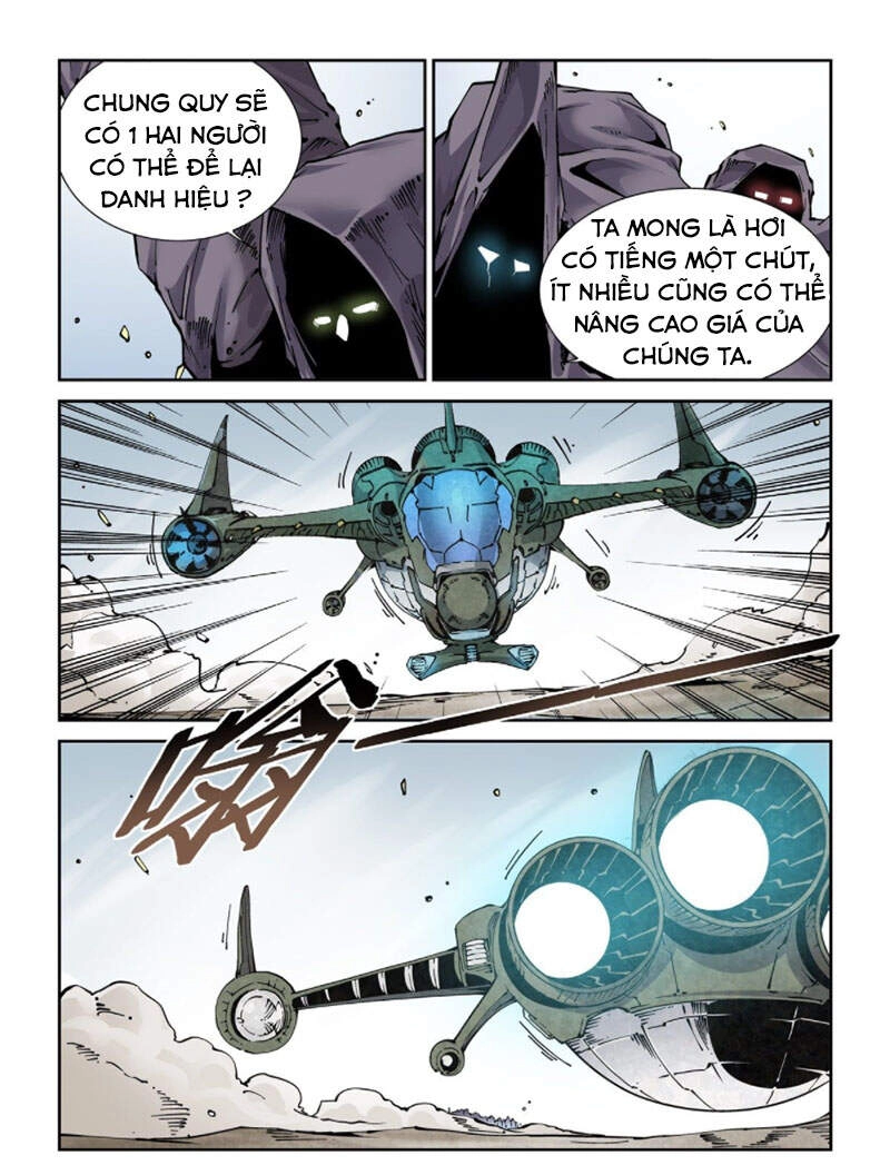 Anh Hùng Tái Khởi Chapter 24 - 2