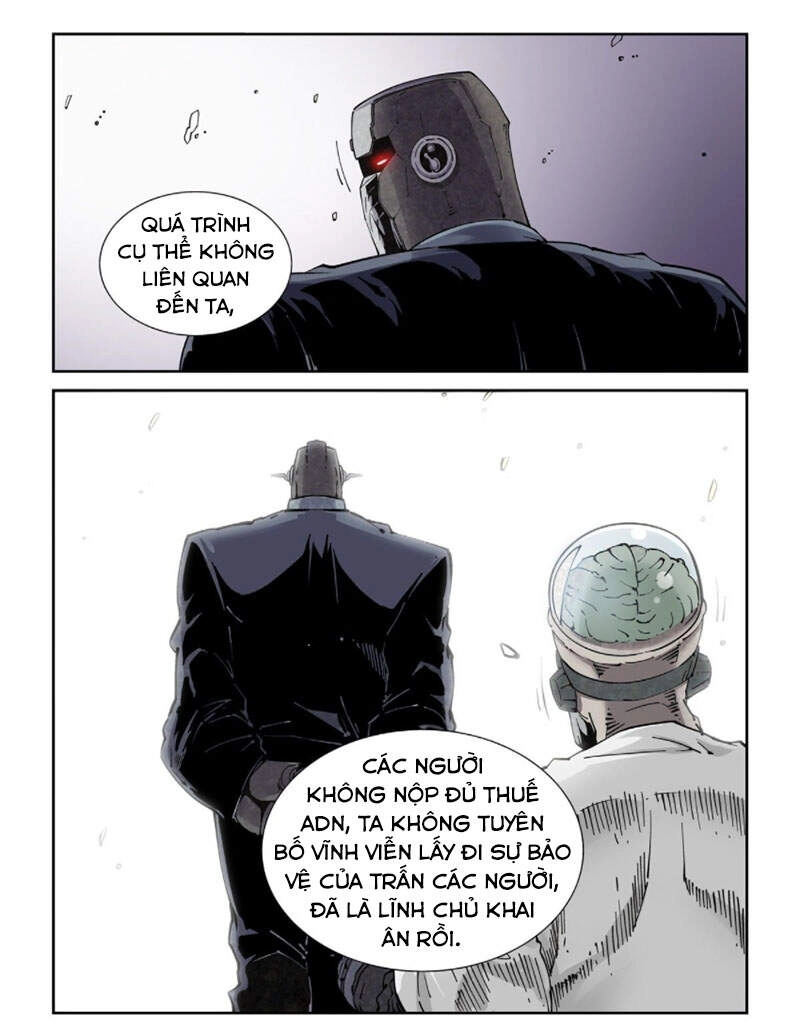 Anh Hùng Tái Khởi Chapter 24 - 6