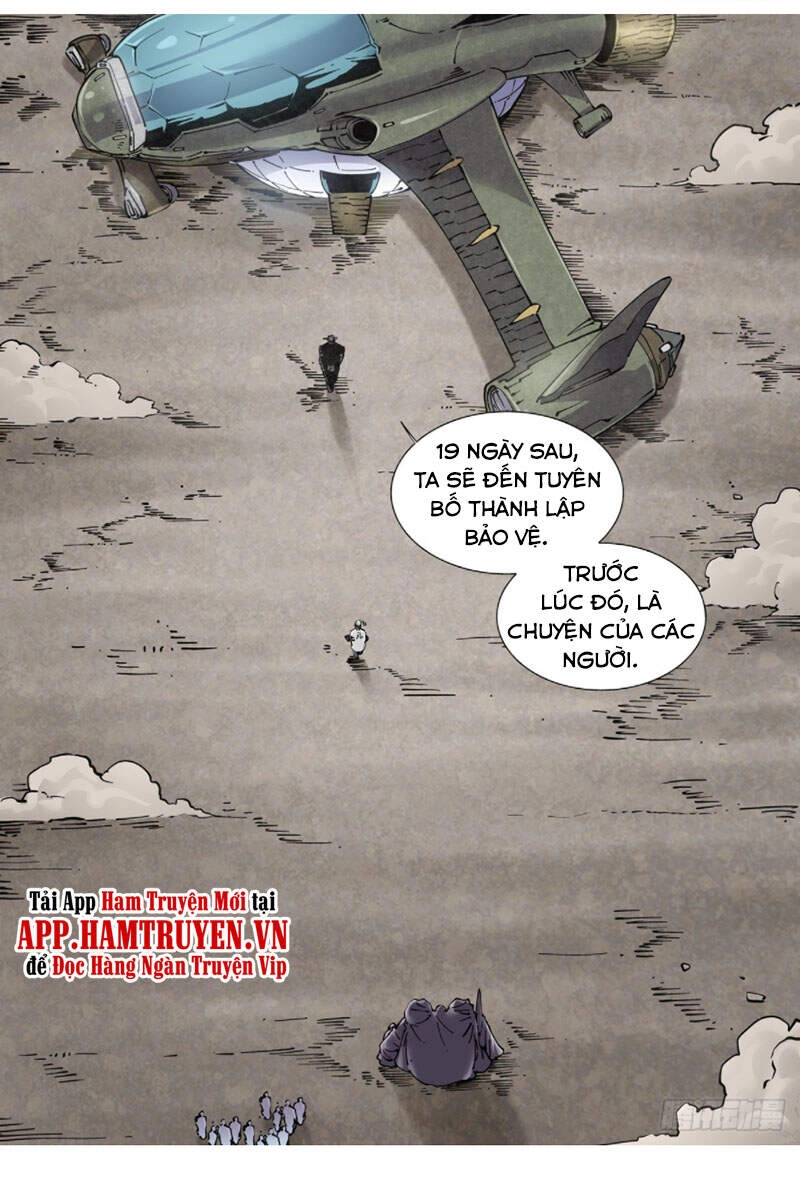 Anh Hùng Tái Khởi Chapter 24 - 7