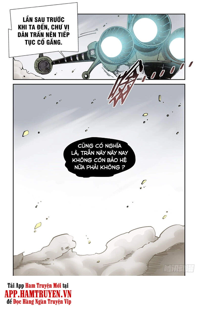 Anh Hùng Tái Khởi Chapter 24 - 11