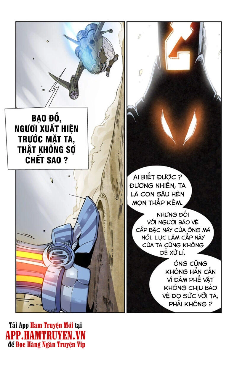 Anh Hùng Tái Khởi Chapter 24 - 13