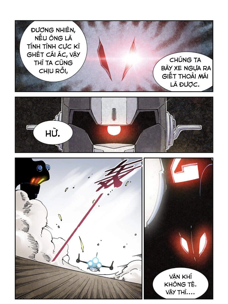 Anh Hùng Tái Khởi Chapter 24 - 14