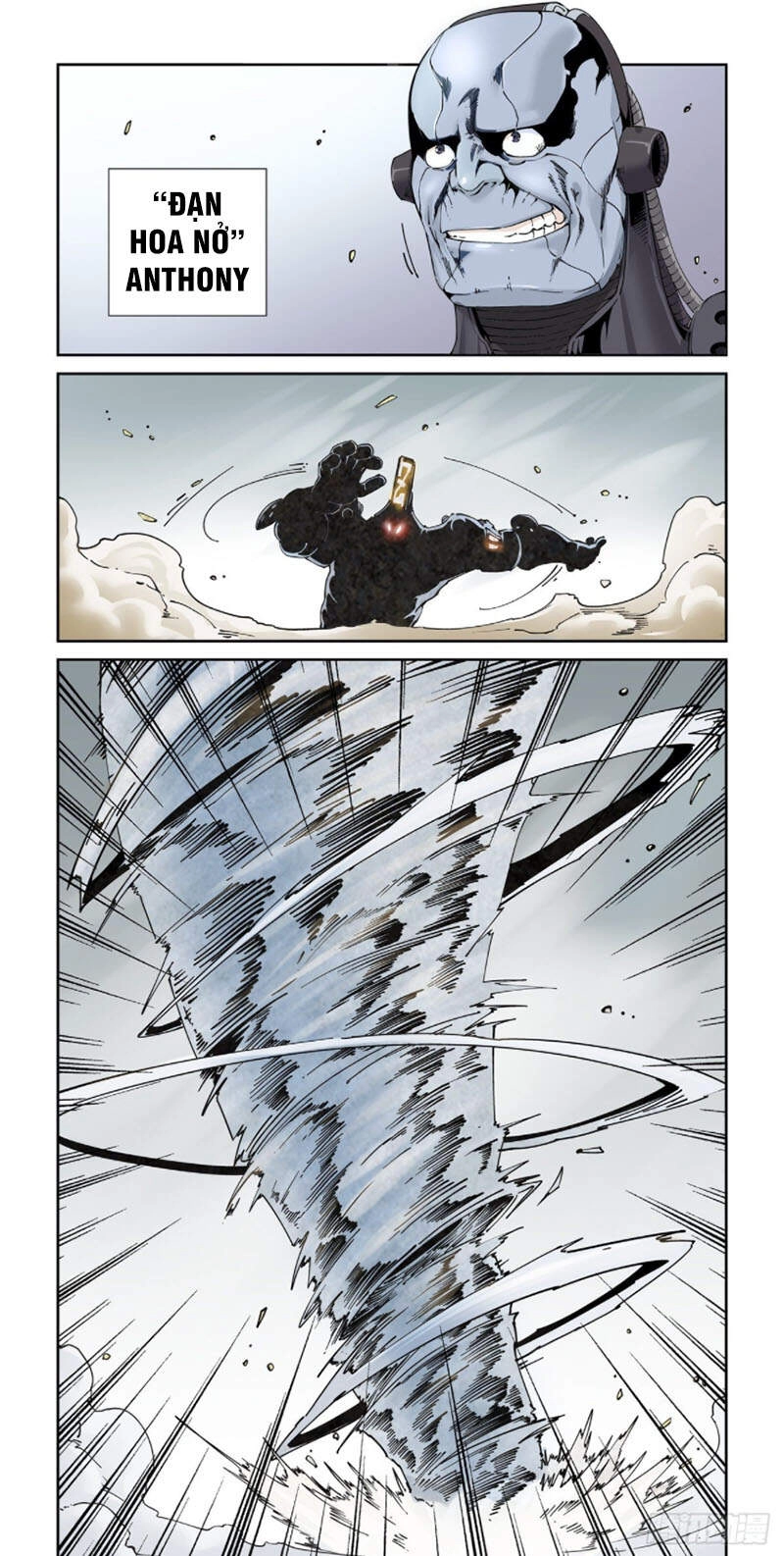 Anh Hùng Tái Khởi Chapter 24 - 16