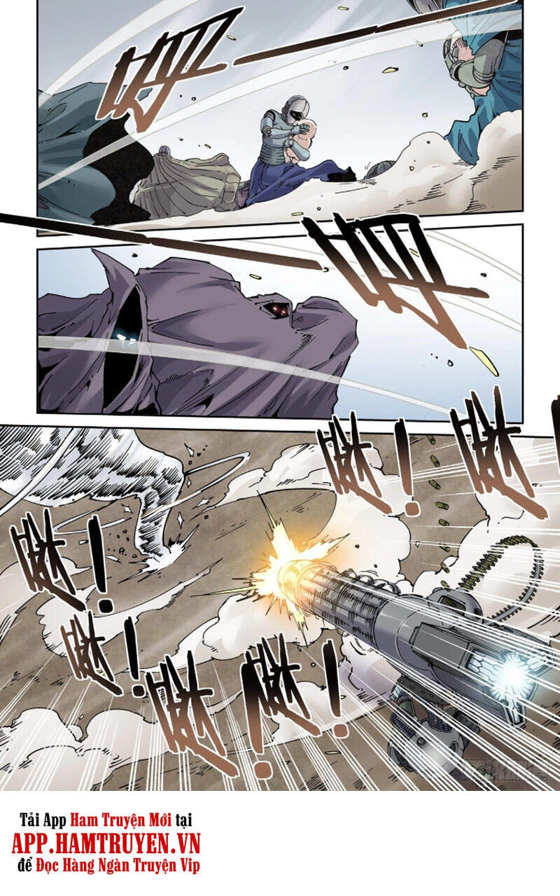 Anh Hùng Tái Khởi Chapter 24 - 17