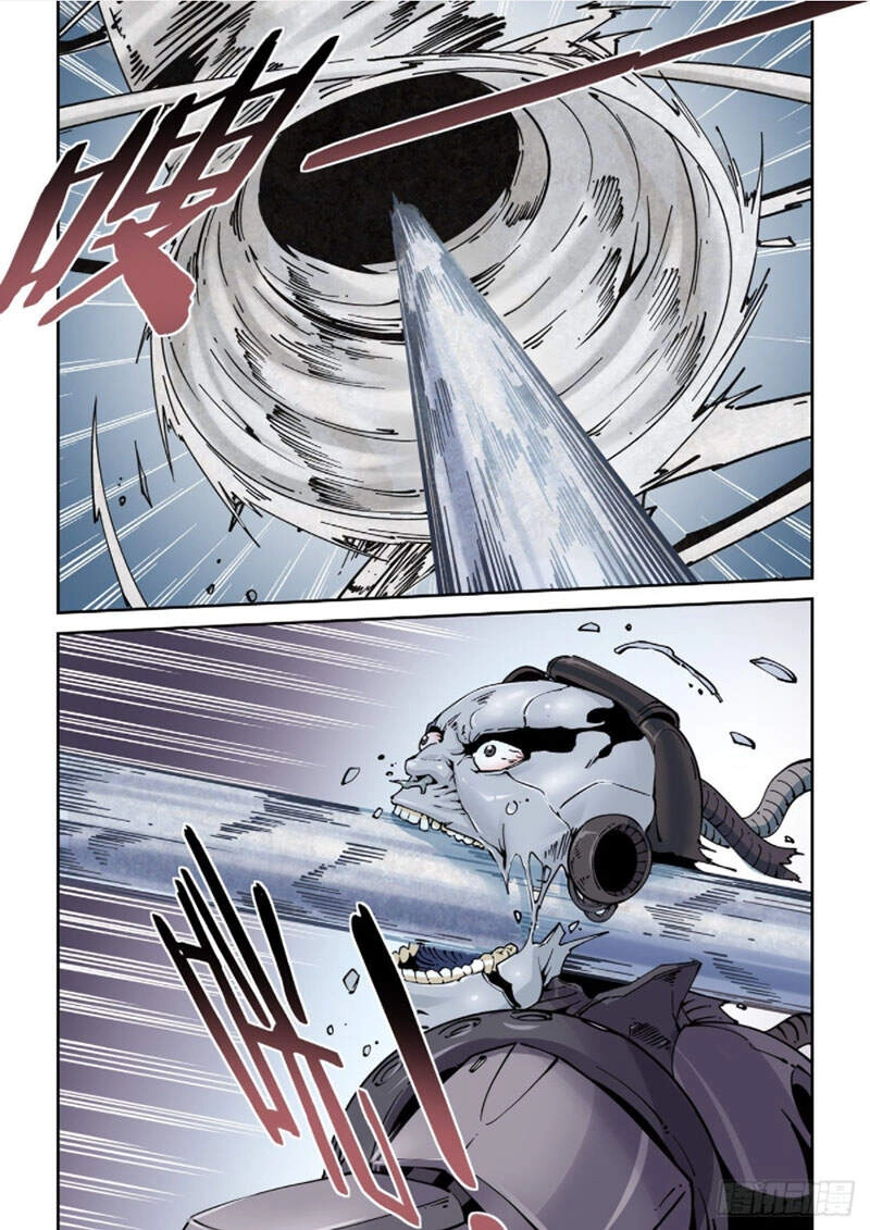 Anh Hùng Tái Khởi Chapter 24 - 18