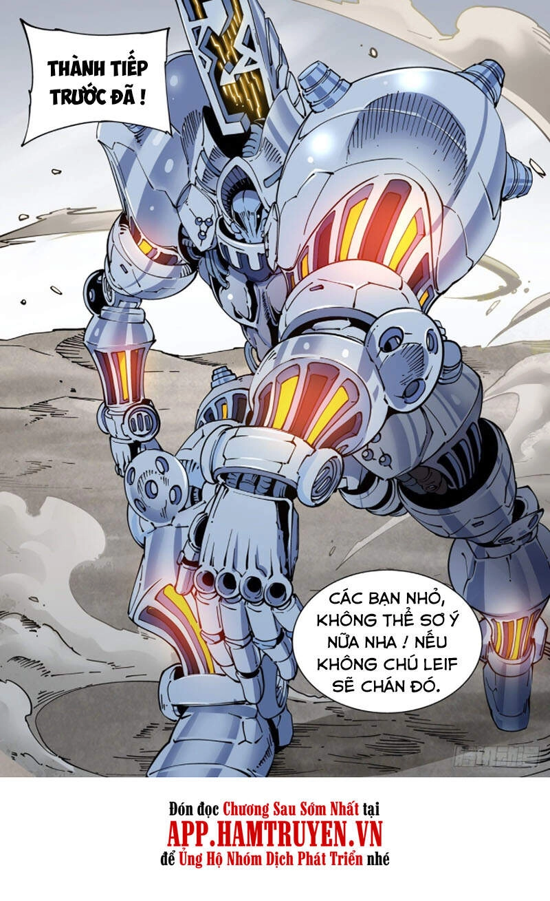 Anh Hùng Tái Khởi Chapter 24 - 19