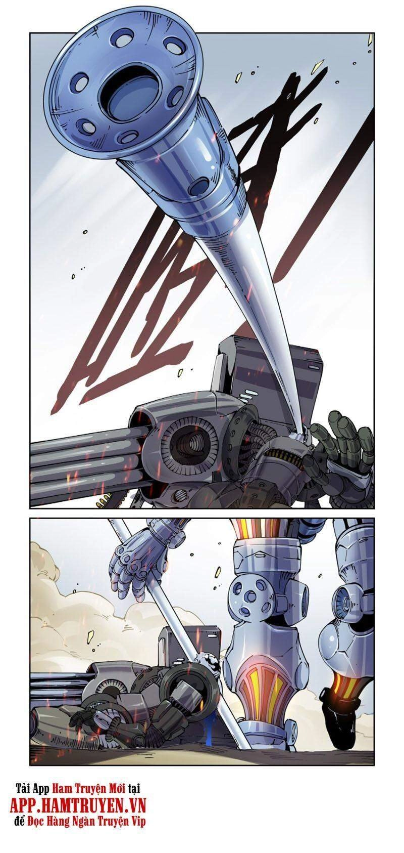 Anh Hùng Tái Khởi Chapter 25 - 1