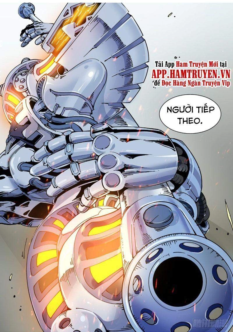 Anh Hùng Tái Khởi Chapter 25 - 5