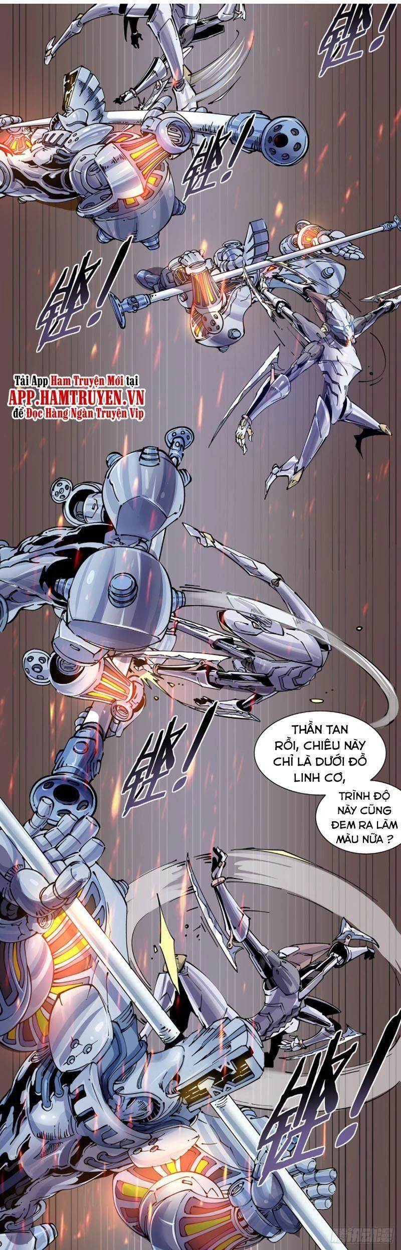 Anh Hùng Tái Khởi Chapter 25 - 9