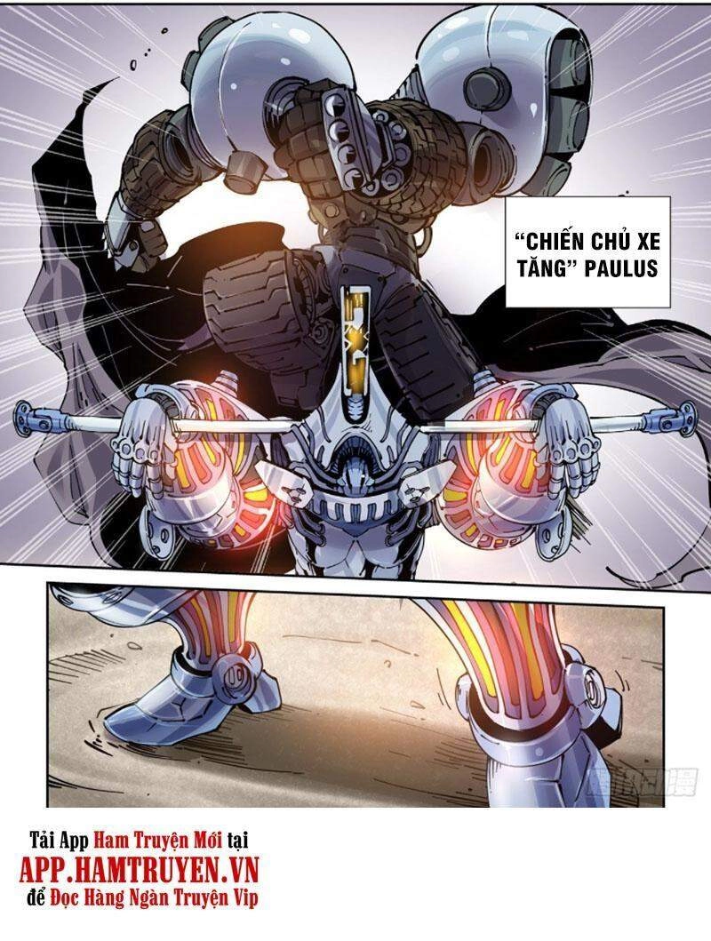 Anh Hùng Tái Khởi Chapter 25 - 11