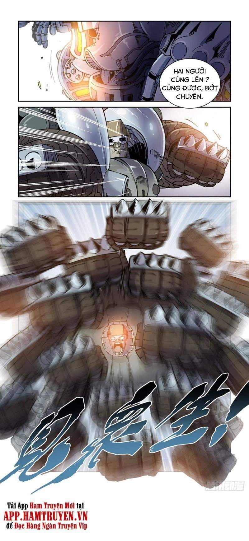 Anh Hùng Tái Khởi Chapter 25 - 13