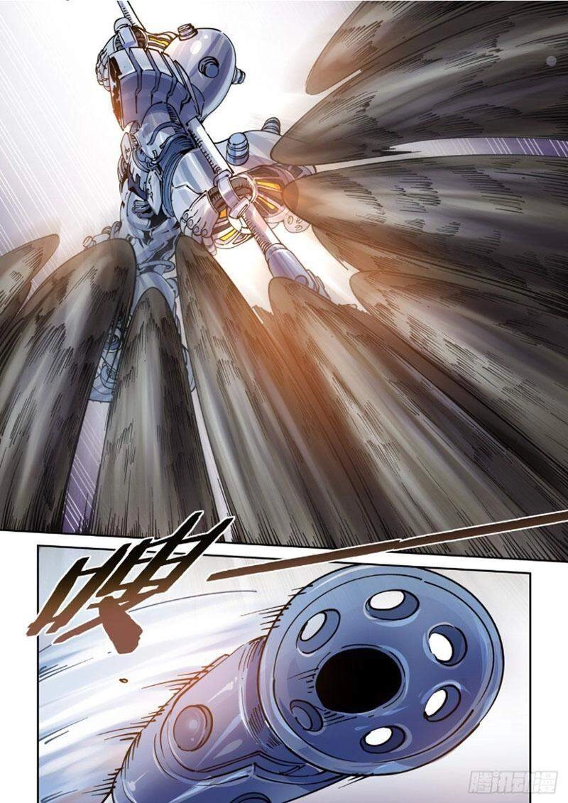 Anh Hùng Tái Khởi Chapter 25 - 14