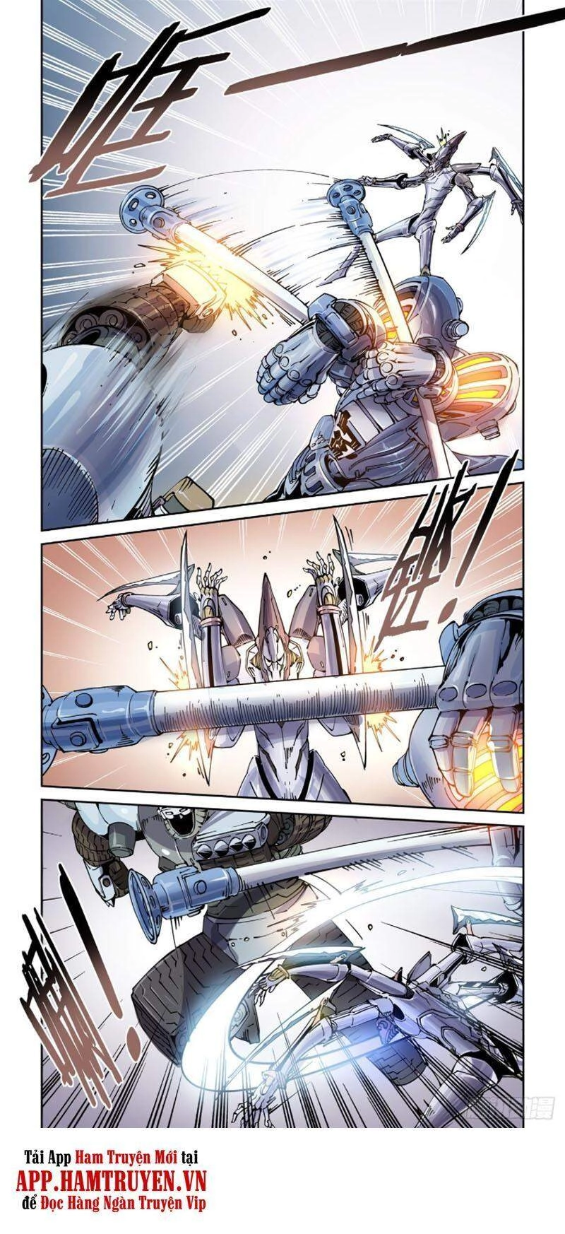 Anh Hùng Tái Khởi Chapter 25 - 15