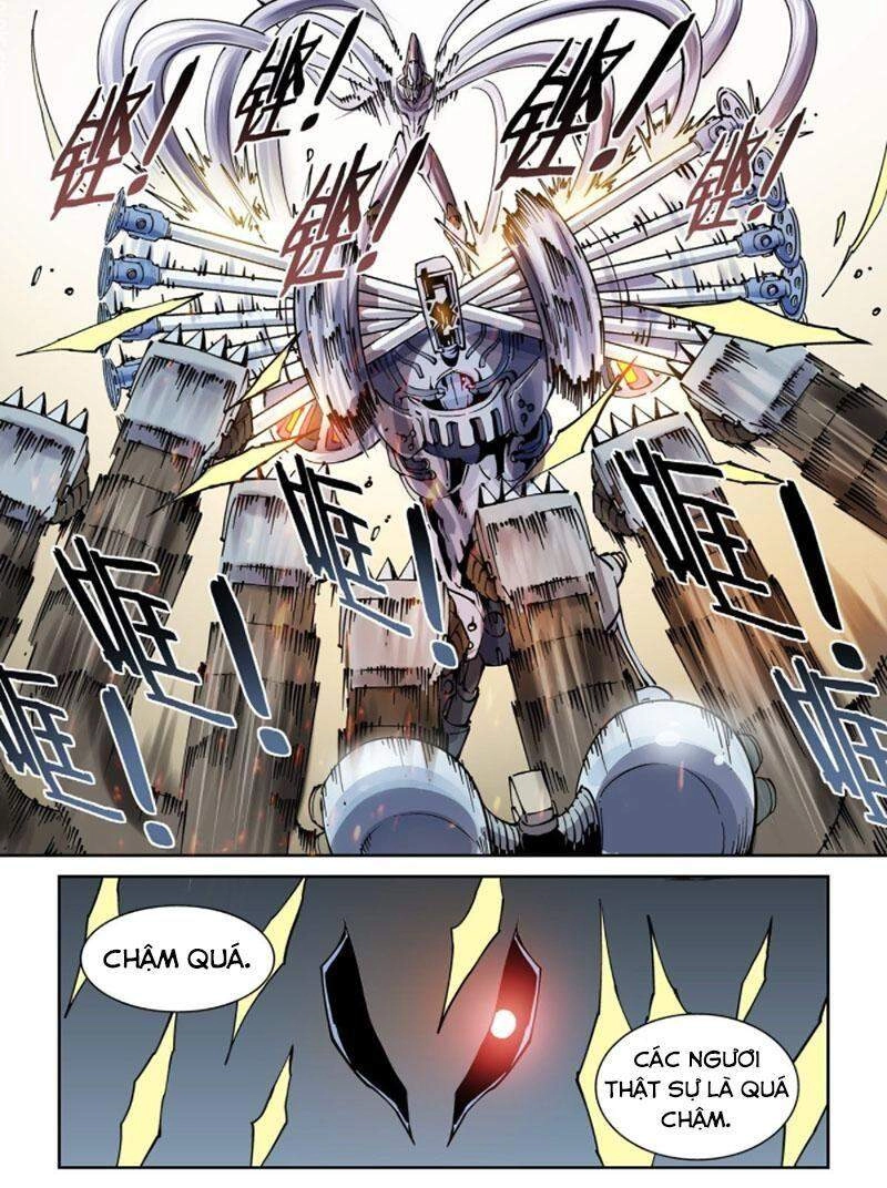 Anh Hùng Tái Khởi Chapter 25 - 16