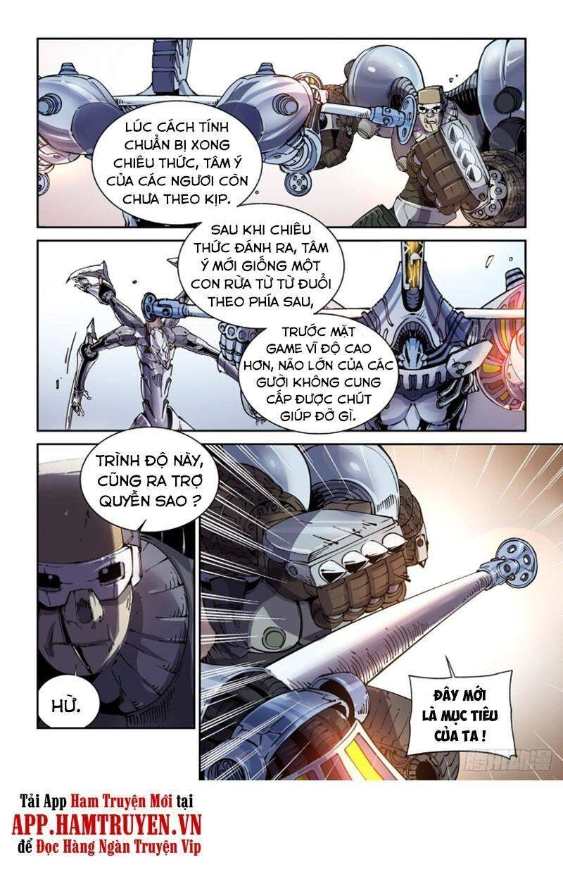 Anh Hùng Tái Khởi Chapter 25 - 17