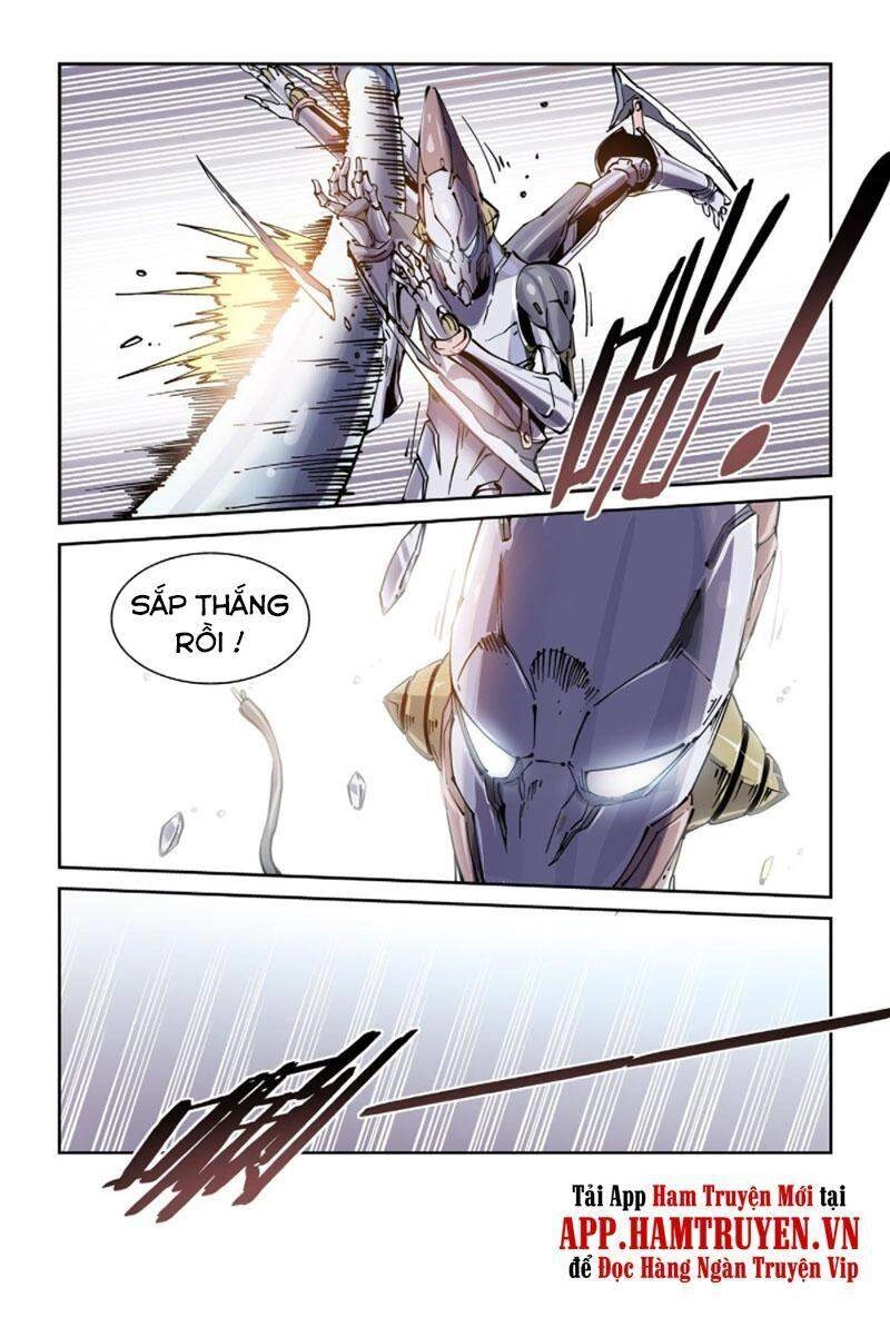 Anh Hùng Tái Khởi Chapter 25 - 19