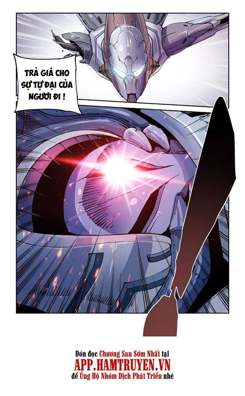 Anh Hùng Tái Khởi Chapter 25 - 22