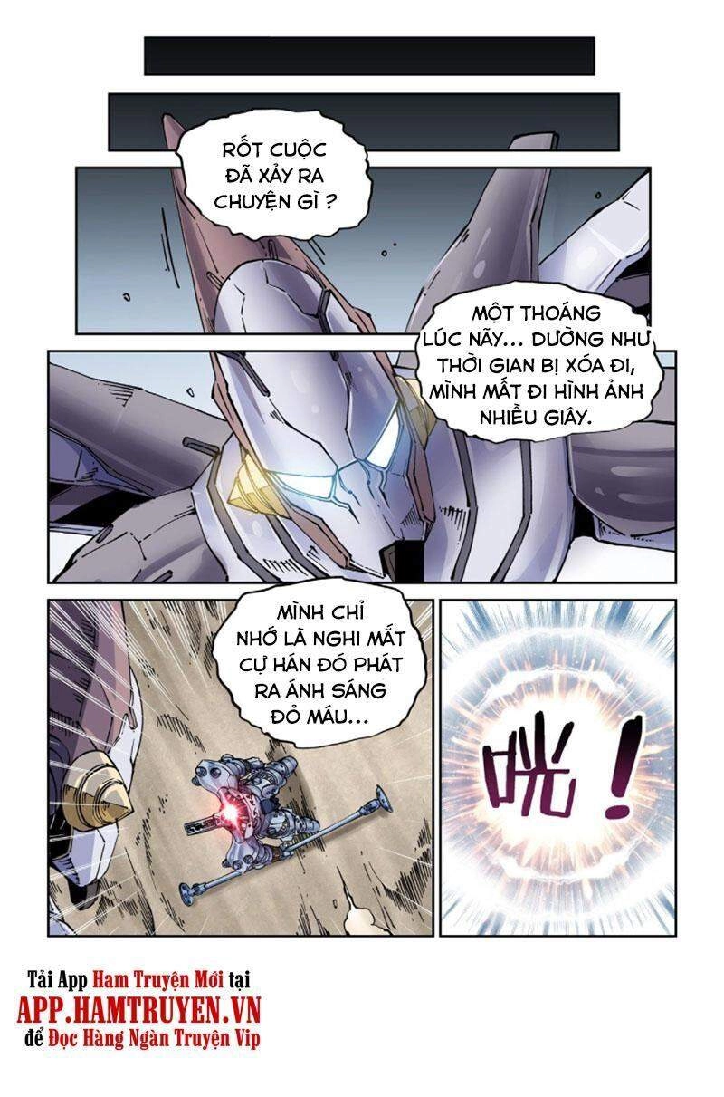 Anh Hùng Tái Khởi Chapter 26 - 1