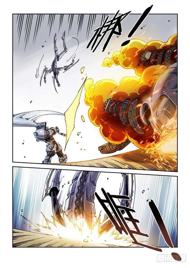 Anh Hùng Tái Khởi Chapter 26 - 2