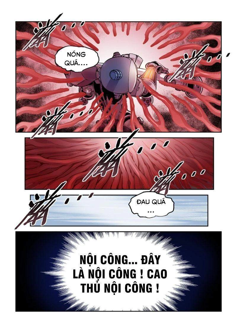 Anh Hùng Tái Khởi Chapter 26 - 4