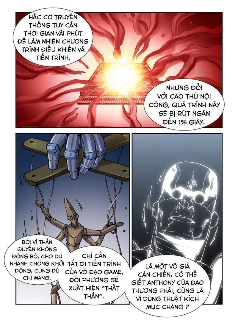 Anh Hùng Tái Khởi Chapter 26 - 10