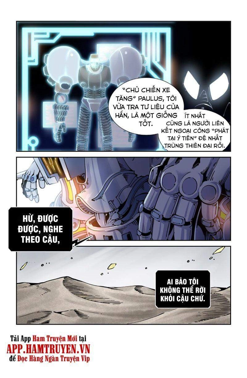 Anh Hùng Tái Khởi Chapter 26 - 13